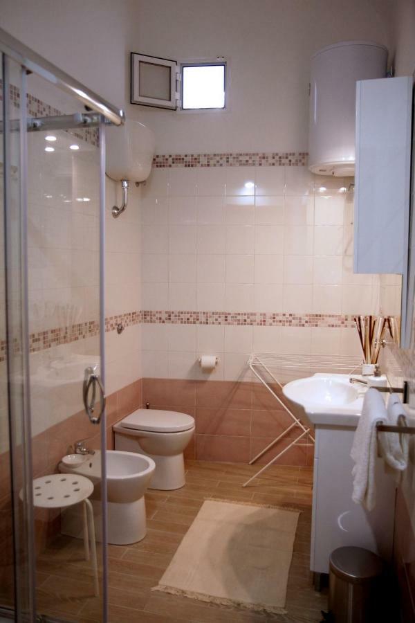 Giulia'S House Apartments Сант-Антонио-Абате Экстерьер фото