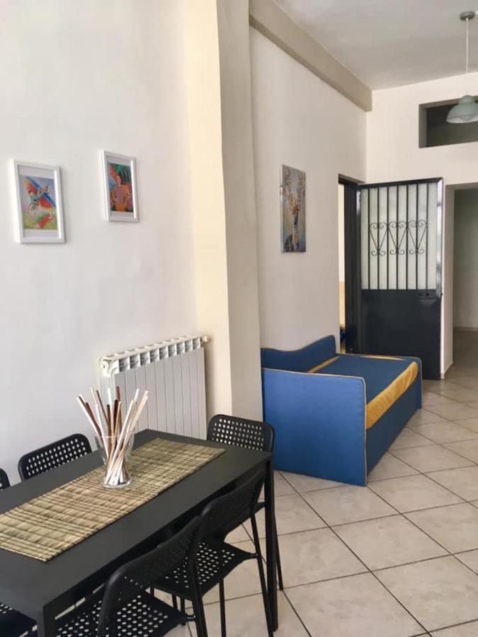 Giulia'S House Apartments Сант-Антонио-Абате Экстерьер фото